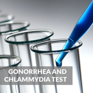 Gonorrhea & Chlamydia