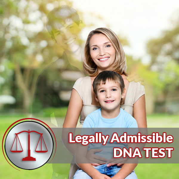 Missing Father DNA Testing Legally Admissible Test