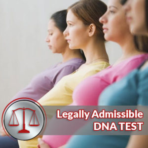 Prenatal Paternity DNA Legally Admissible Test