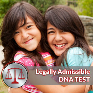Siblings DNA Testing Legally Admissible Test