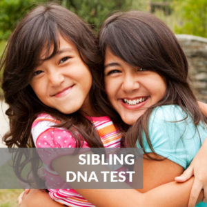 Siblings DNA Testing Standard Test