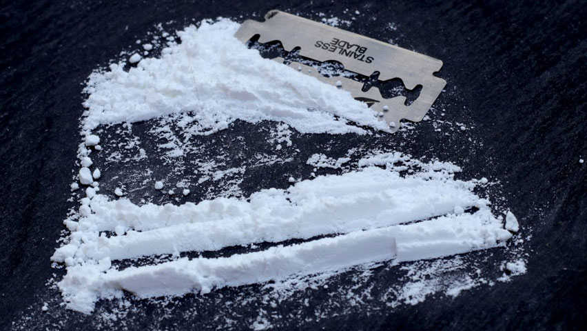 Cocaine drug testing